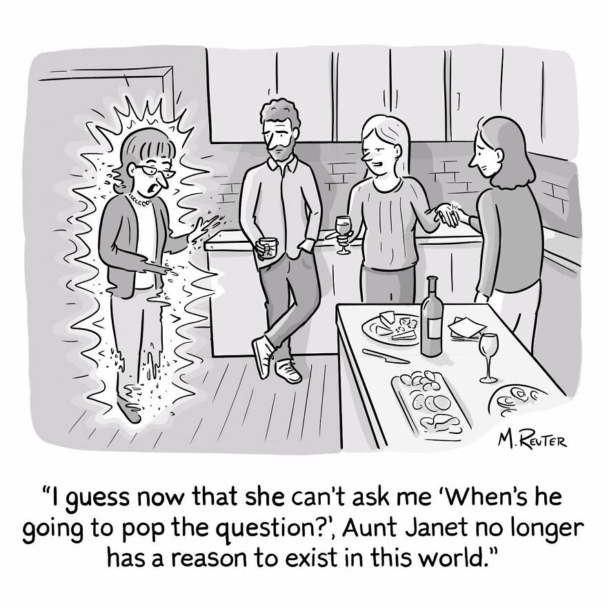 33 New Hilarious Comics That Sum Up Our Society Perfectly In One Frame By Matt Reuter