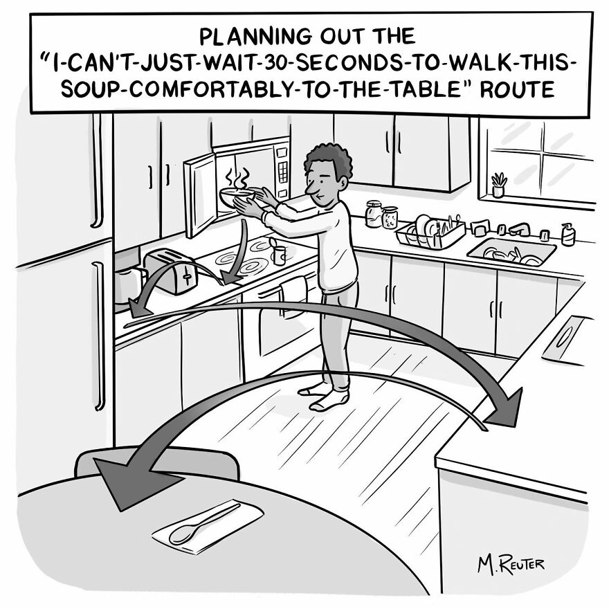 33 New Hilarious Comics That Sum Up Our Society Perfectly In One Frame By Matt Reuter