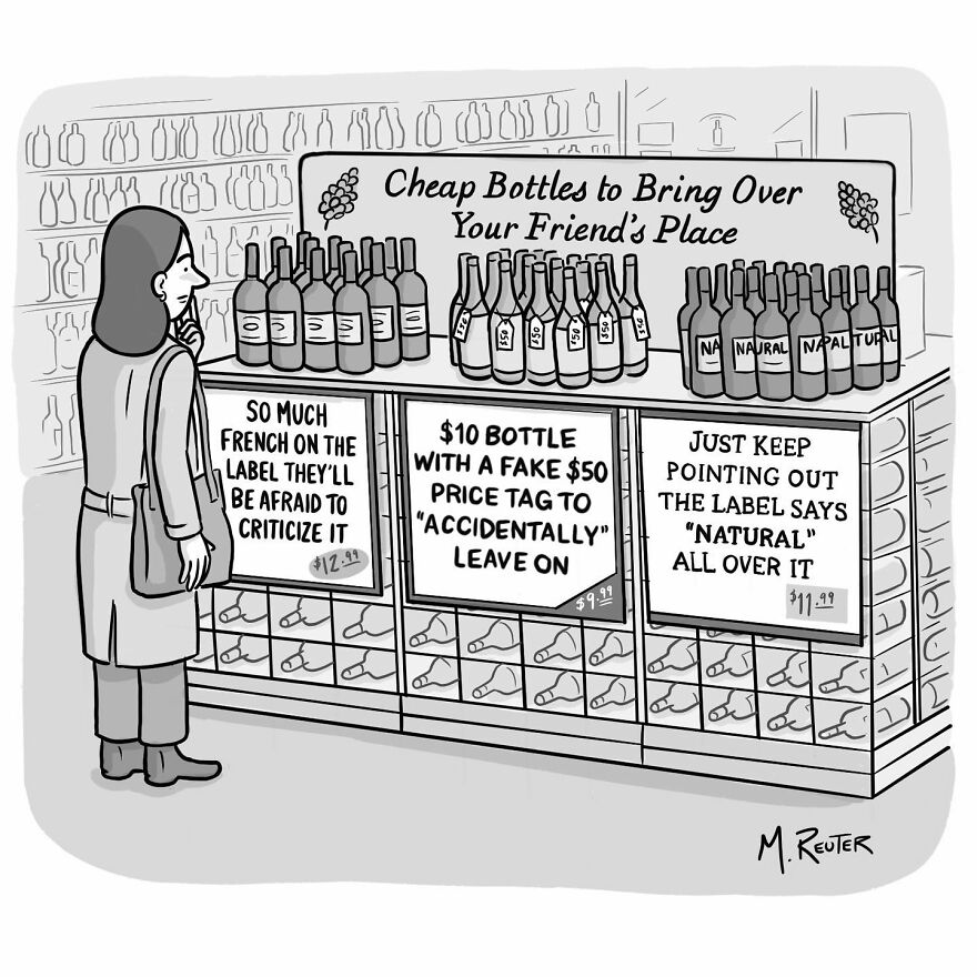 33 New Hilarious Comics That Sum Up Our Society Perfectly In One Frame By Matt Reuter