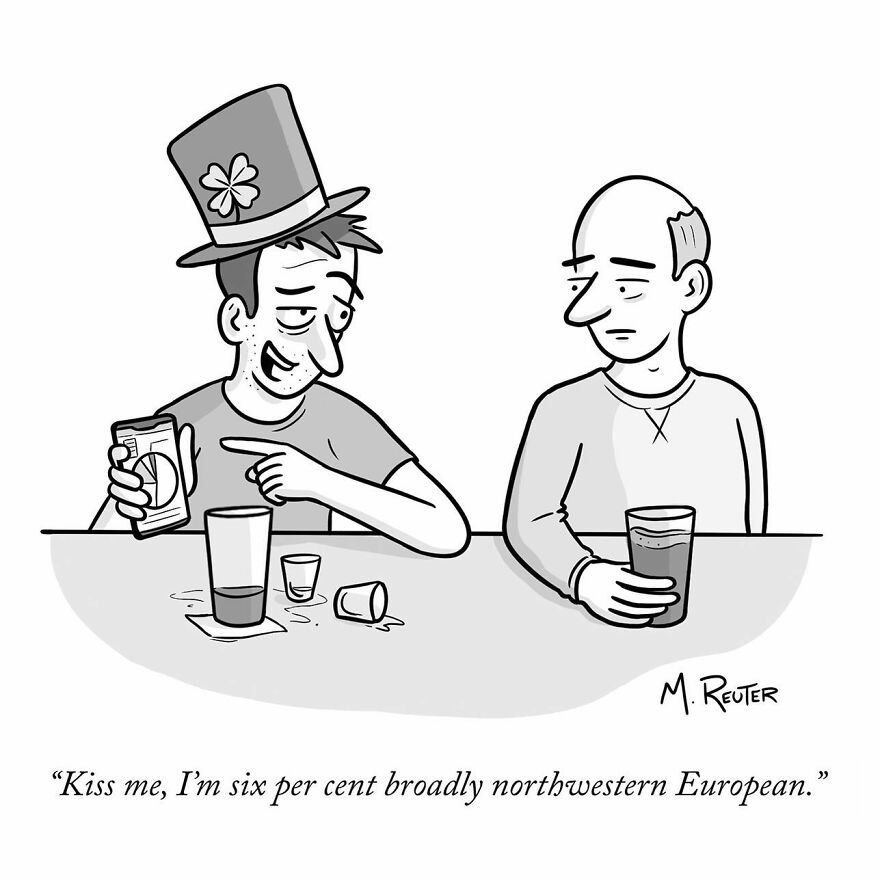 33 New Hilarious Comics That Sum Up Our Society Perfectly In One Frame By Matt Reuter