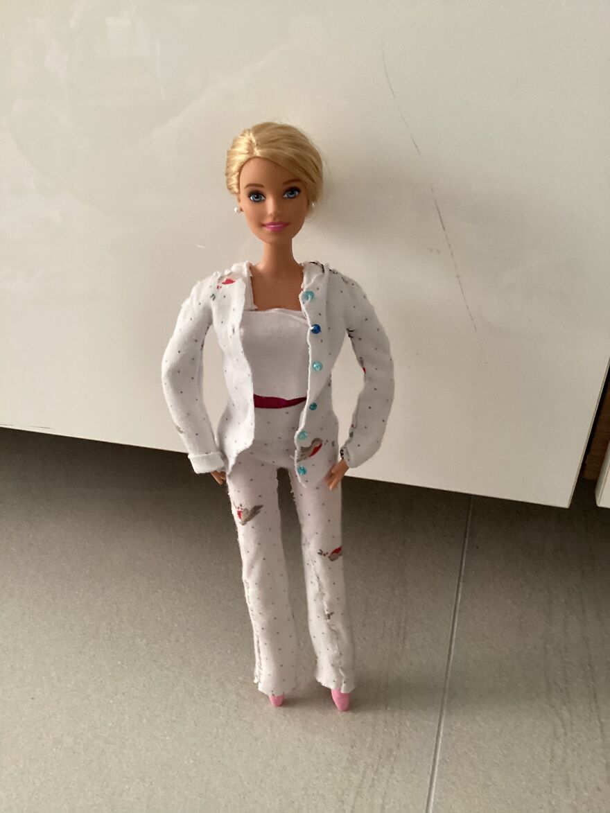 I Make Outfits Out Of Old Clothes For Dolls (Part 3) I Make Outfits Out Of Old Clothes For Dolls (Part 3)