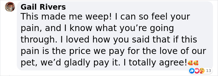 Heartfelt Tribute To Family Dog Who’d Passed Away Has Touched Thousands Heartfelt Tribute To Family Dog Who’d Passed Away Has Touched Thousands