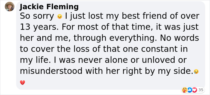 Heartfelt Tribute To Family Dog Who’d Passed Away Has Touched Thousands Heartfelt Tribute To Family Dog Who’d Passed Away Has Touched Thousands