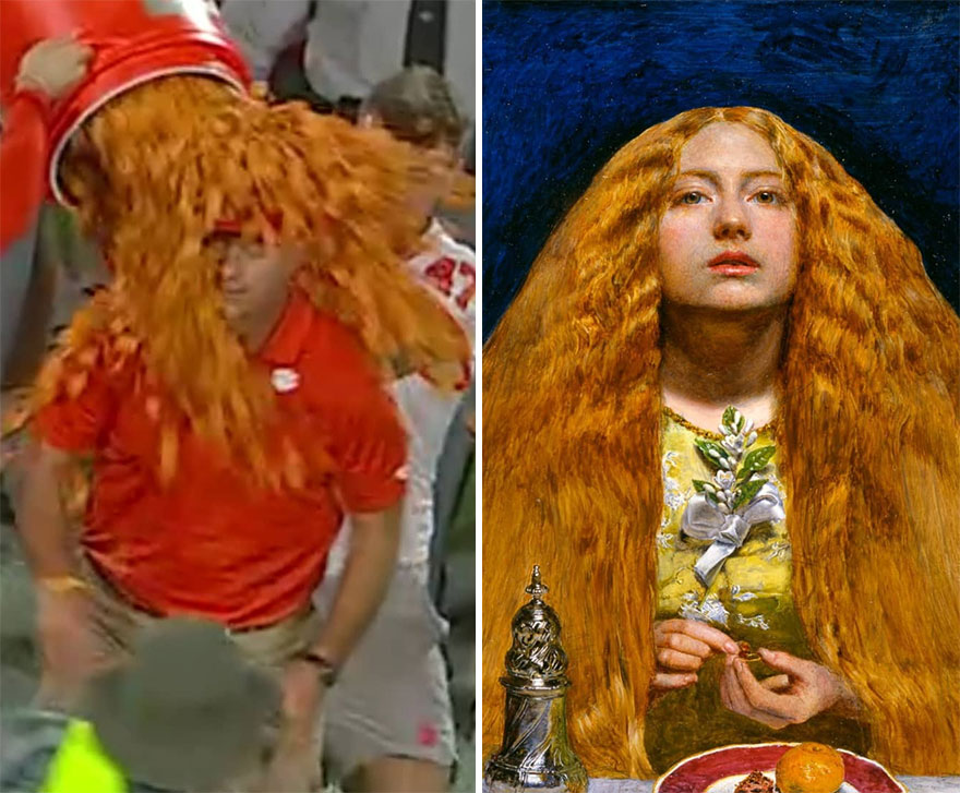 This Instagram Account Shows That Sport And Art Go Hand In Hand