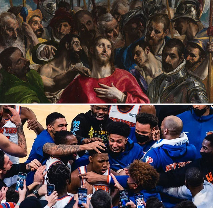 This Instagram Account Shows That Sport And Art Go Hand In Hand