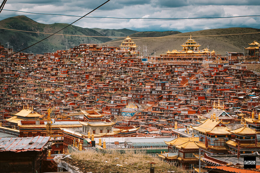 I Travel The Uncharted Part Of Western Sichuan - at The Doorstep Of Tibet