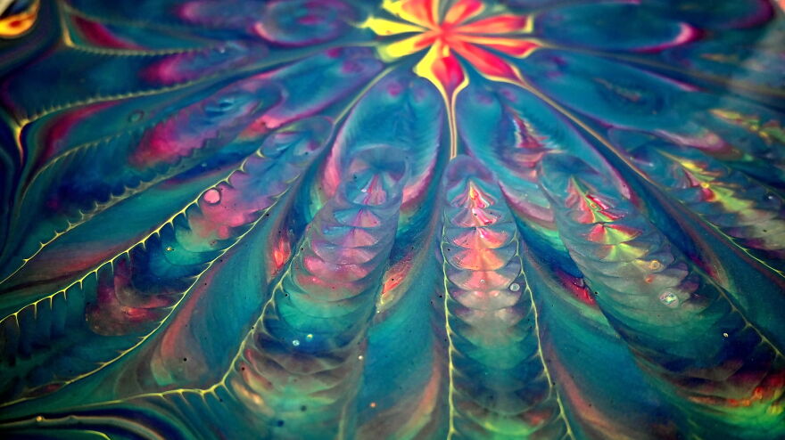 Fluid Art Compilation ~ 5 Strainer And Colander Acrylic Pours ~ Satisfying Video ~ Art Therapy Fluid Art Compilation ~ 5 Strainer And Colander Acrylic Pours ~ Satisfying Video ~ Art Therapy