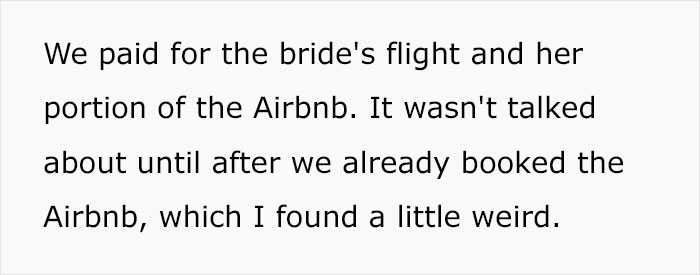 This Bridesmaid Went Viral On TikTok For Sharing All Of The Ridiculous Expenses She Had To Pay To Be In A Wedding This Bridesmaid Went Viral On TikTok For Sharing All Of The Ridiculous Expenses She Had To Pay To Be In A Wedding