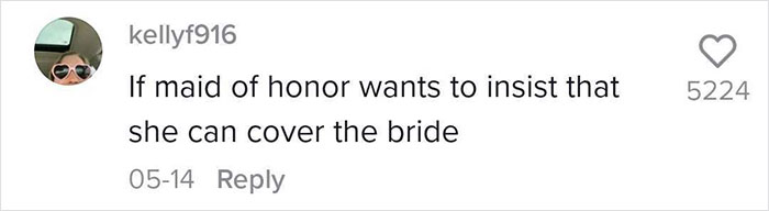 This Bridesmaid Went Viral On TikTok For Sharing All Of The Ridiculous Expenses She Had To Pay To Be In A Wedding This Bridesmaid Went Viral On TikTok For Sharing All Of The Ridiculous Expenses She Had To Pay To Be In A Wedding