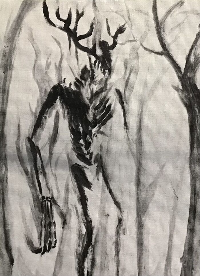 This Is Hung Up In My Room That I Sleep In Made It A Few Years Back Still Love Him