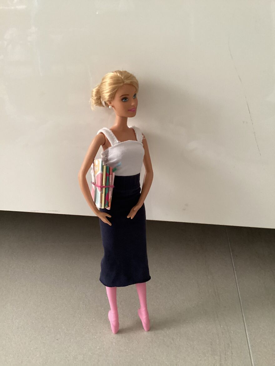 I Make Outfits Out Of Old Clothes For Dolls (Part 3) I Make Outfits Out Of Old Clothes For Dolls (Part 3)