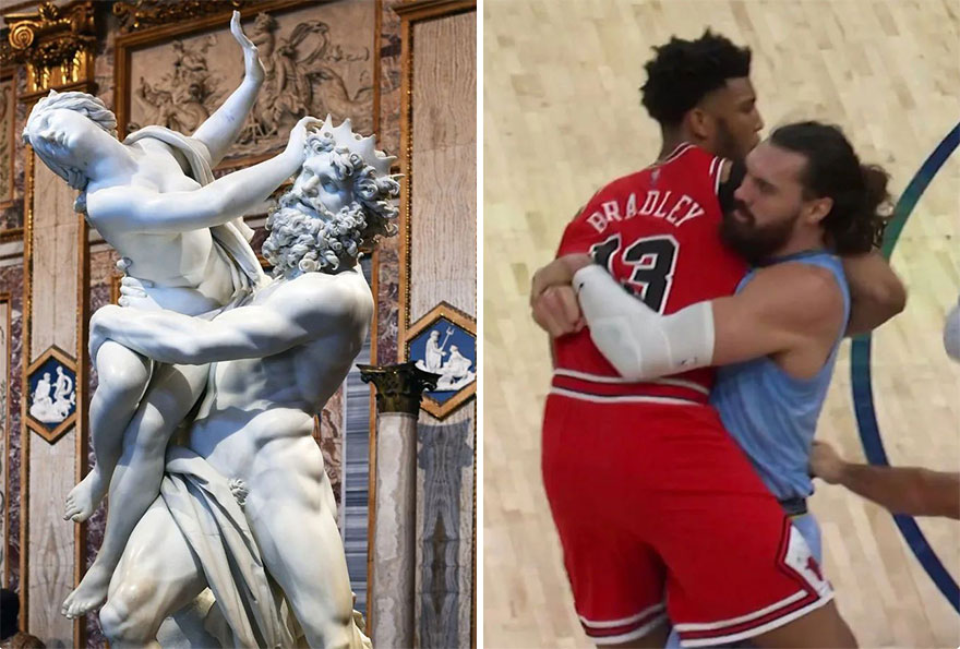 This Instagram Account Shows That Sport And Art Go Hand In Hand