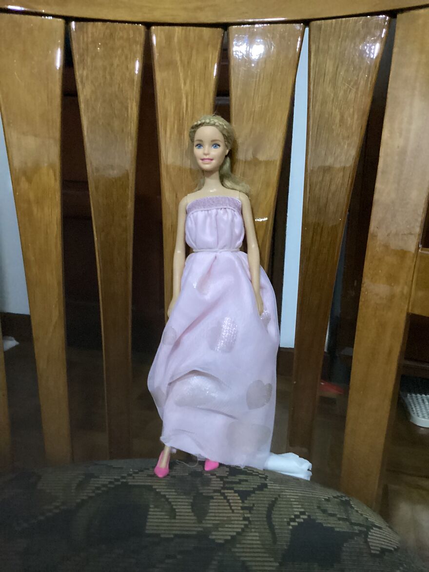 I Make Outfits Out Of Old Clothes For Dolls (Part 3) I Make Outfits Out Of Old Clothes For Dolls (Part 3)