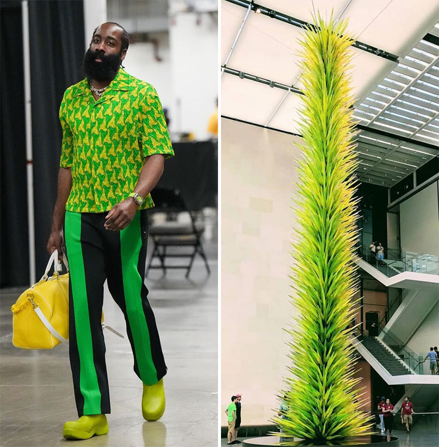 This Instagram Account Shows That Sport And Art Go Hand In Hand