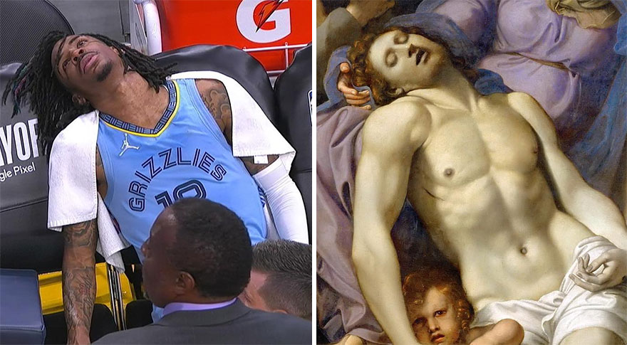 This Instagram Account Shows That Sport And Art Go Hand In Hand