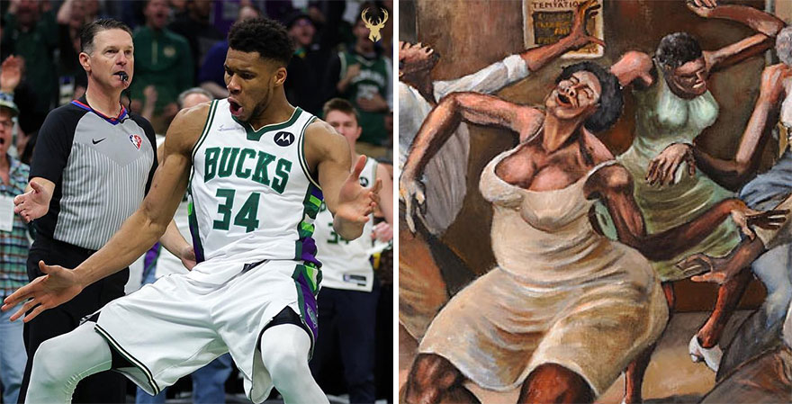 This Instagram Account Shows That Sport And Art Go Hand In Hand