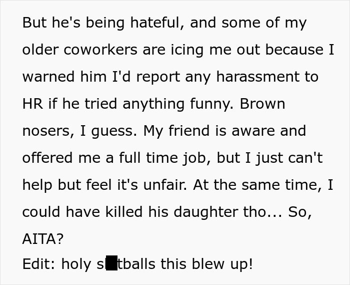 Person's Lunch Keeps Getting Stolen At Work Until Boss' Daughter Goes Into Anaphylactic Shock, They Are Then Accused Of 'Poisoning' Their Own Food Person's Lunch Keeps Getting Stolen At Work Until Boss' Daughter Goes Into Anaphylactic Shock, They Are Then Accused Of 'Poisoning' Their Own Food