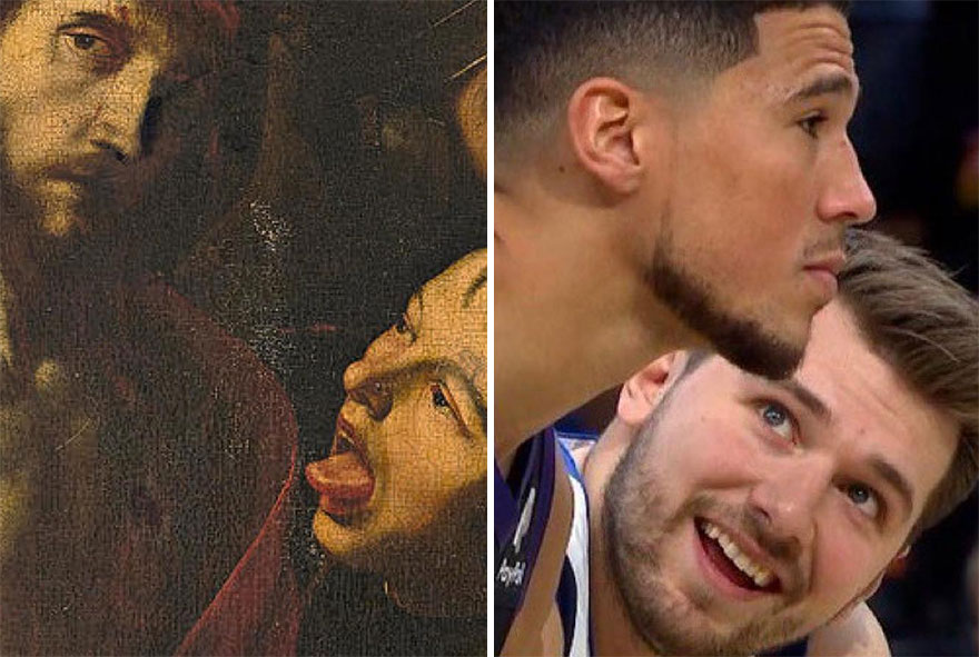 This Instagram Account Shows That Sport And Art Go Hand In Hand