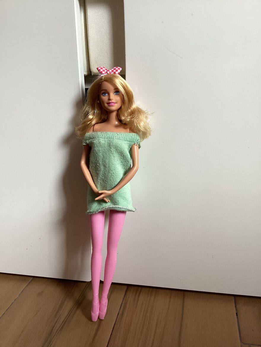 I Make Outfits Out Of Old Clothes For Dolls (Part 3) I Make Outfits Out Of Old Clothes For Dolls (Part 3)