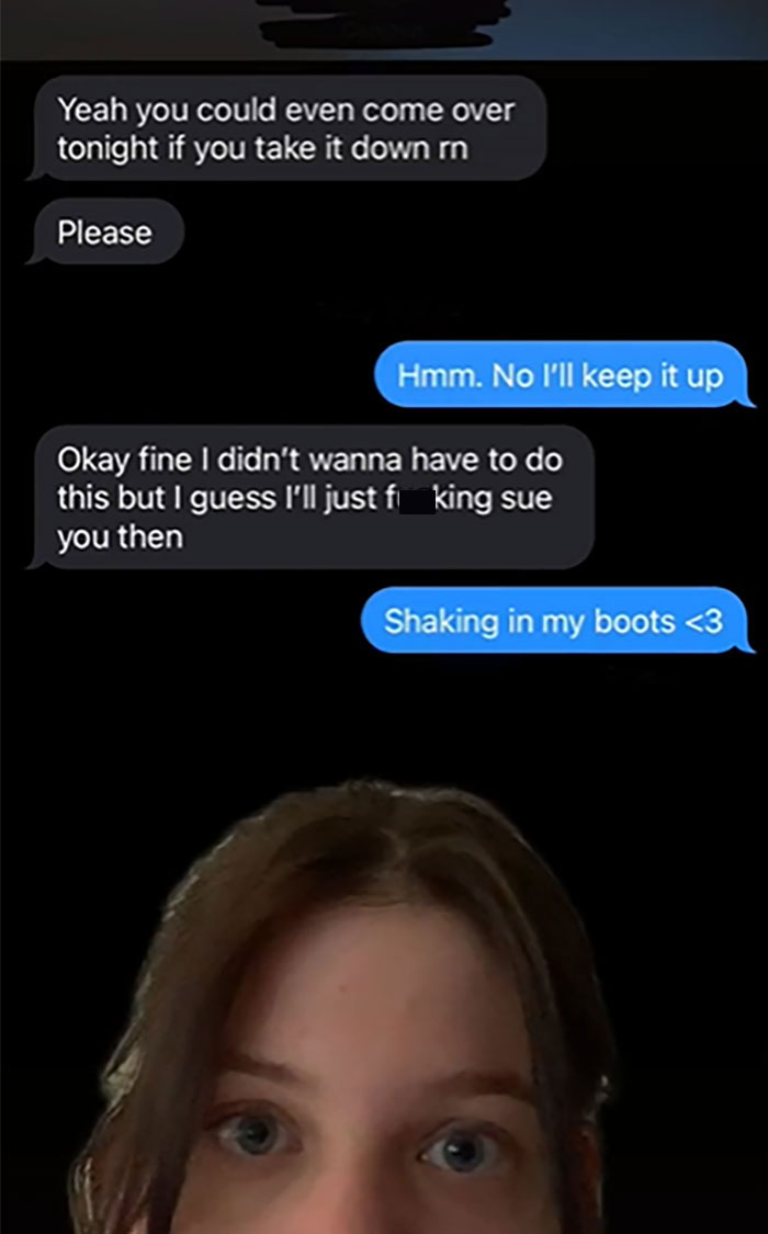 Women Share Texts From Men That They Were Dating To Show How Quickly They Change Their Opinions Women Share Texts From Men That They Were Dating To Show How Quickly They Change Their Opinions