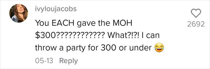 This Bridesmaid Went Viral On TikTok For Sharing All Of The Ridiculous Expenses She Had To Pay To Be In A Wedding This Bridesmaid Went Viral On TikTok For Sharing All Of The Ridiculous Expenses She Had To Pay To Be In A Wedding