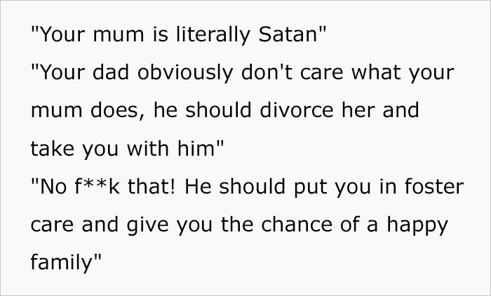 “Your Mom Is Literally Satan”: Woman Accidentally Overheard Her Teen Talking To Friends, Found Out She Was Lying About Having Abusive Parents