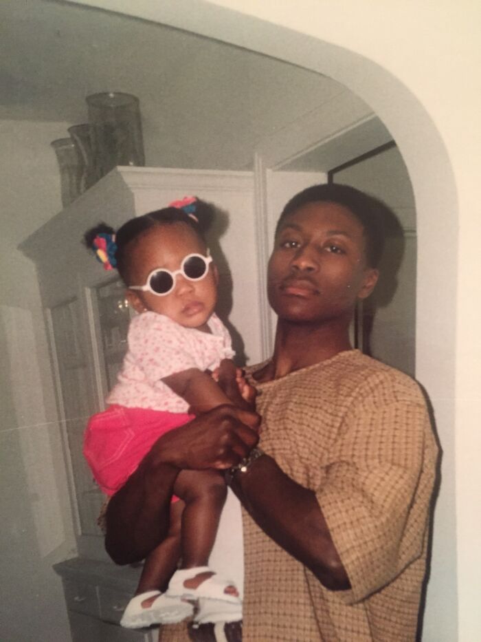 Stylin’ With My Daddy!