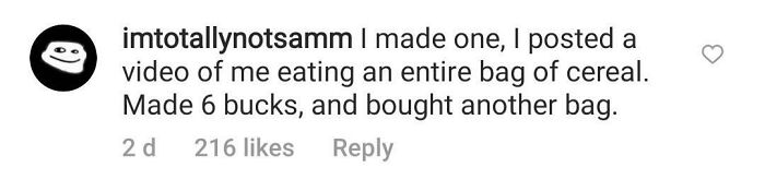 Under A Video About Creating An Onlyfans