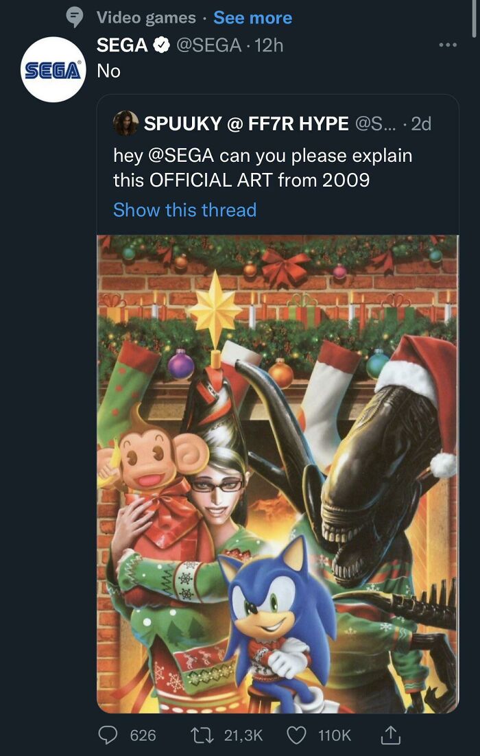 Ok Sega, Keep Your Secrets