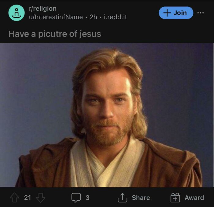 Well Well Well If It Isn’t Our Lord And Savior