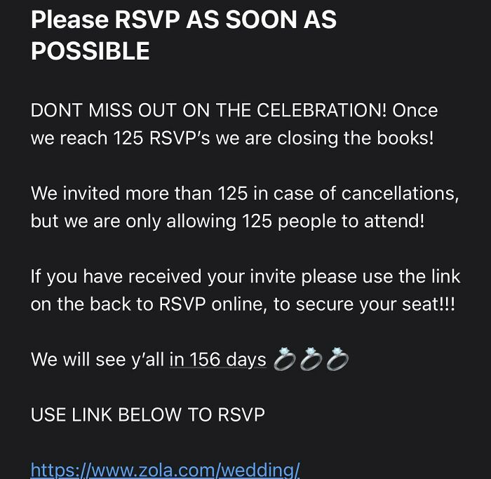 Just Got This In My Email After Receiving The Invite 2 Days Ago