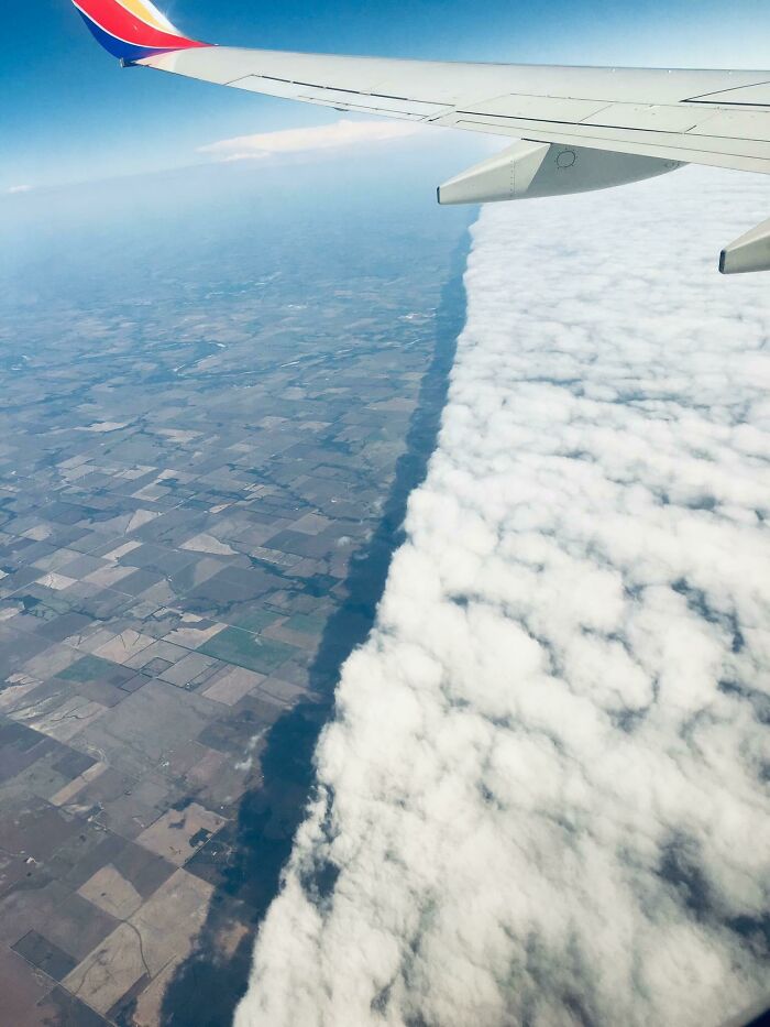 What A Cold Front Looks Like
