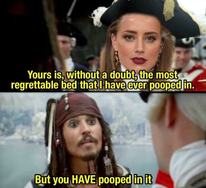 You Have Pooped In It