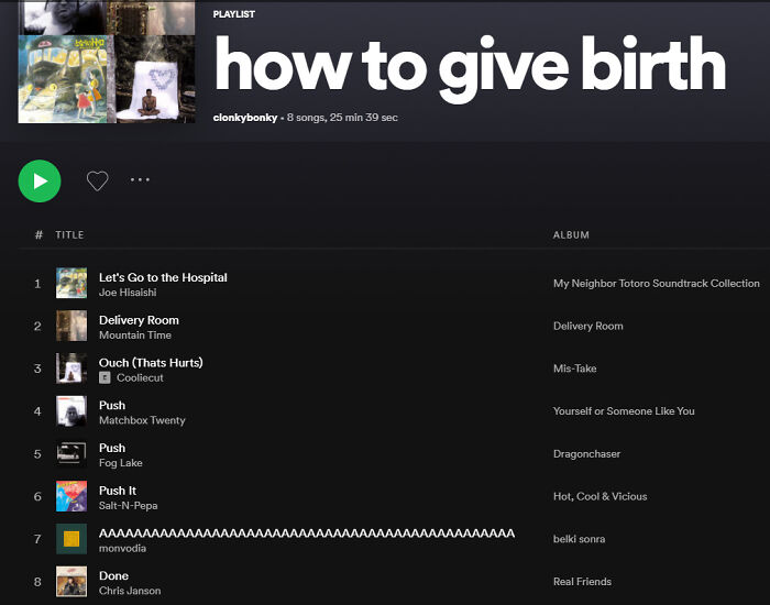 How To Give Birth