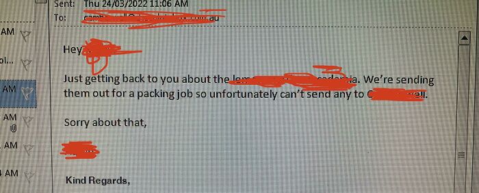 The Email That Led My Coworker To Tell My Manager That I Was Rude And Disrespectful To Her