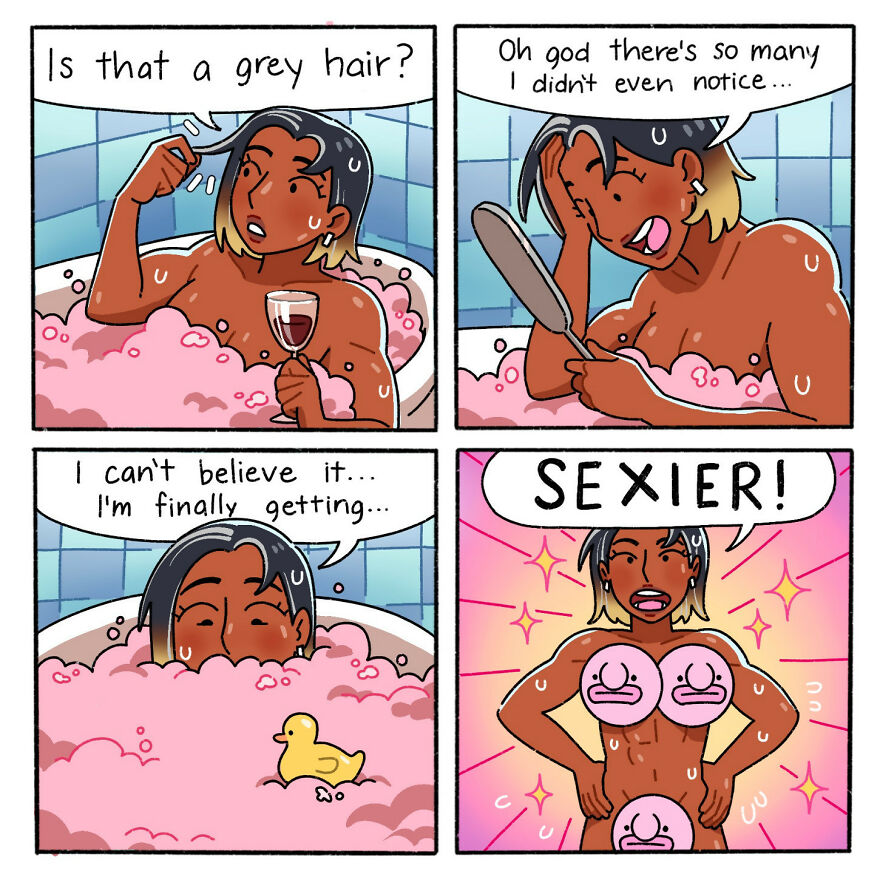 Meet The “Blobby And Friends” Comics Highlighting Social Injustice In The Modern World (40 New Pics)