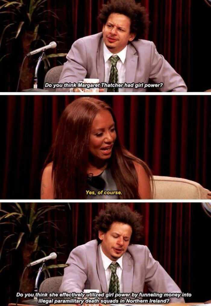 Eric Andre Is For A United Ireland