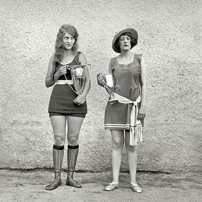 Beauty Pageant Winners In 1922