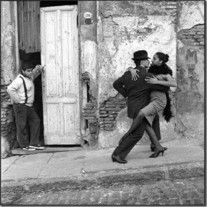 Tango! Barcelona, Spain, 1951