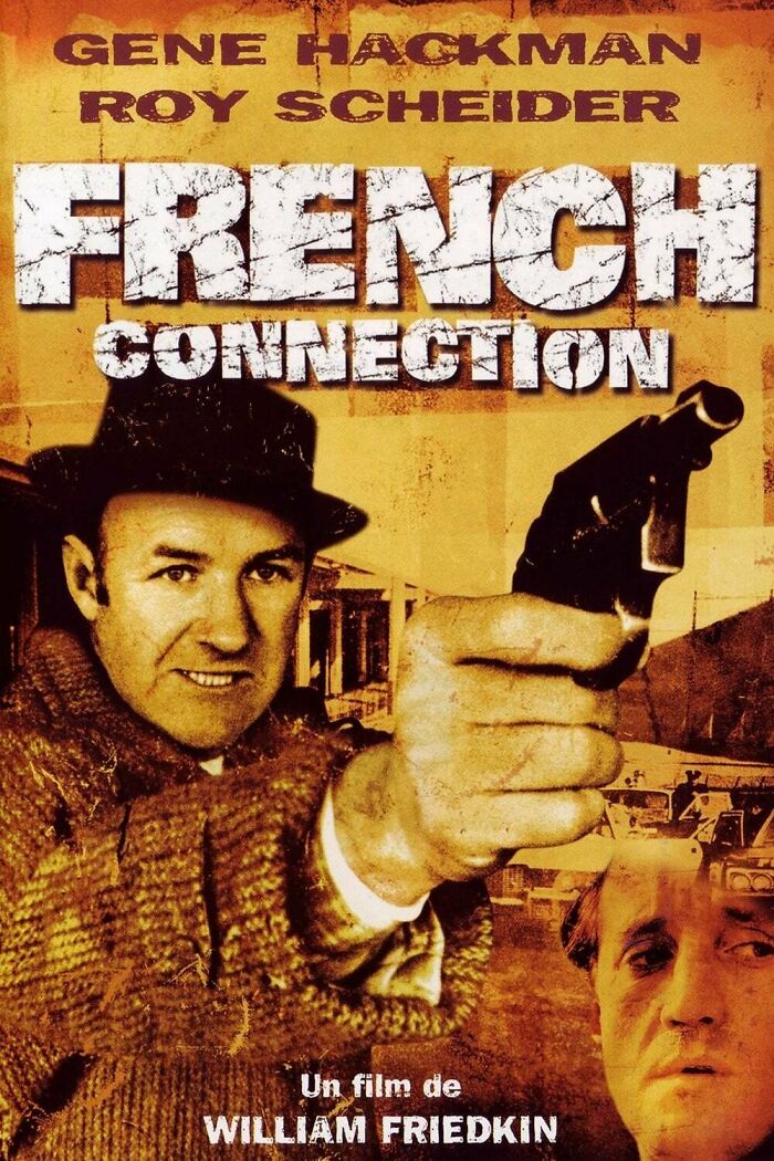  The French Connection