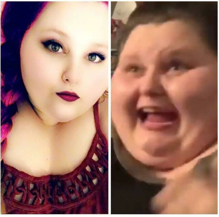 This Weight Loss Youtuber...