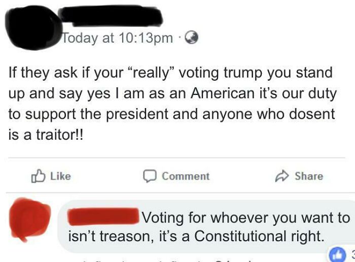 Earlier This Evening, Great Aunt Shelly Blessed Us With Another Status Update. Mil Again Came In Clutch With The Facts And Logic.