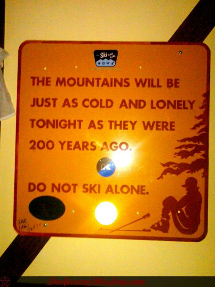 Apparently From Killington Ski Resort.