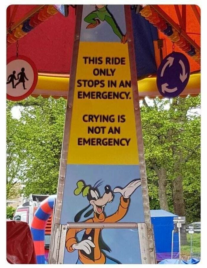 Is Not An Emergency Yahauh