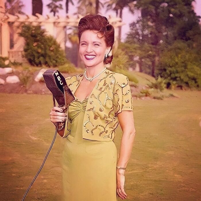 Betty White 1948