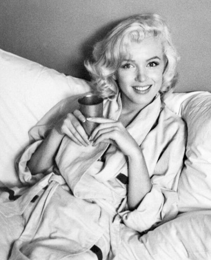 Marilyn Monroe, alrededor de 1950