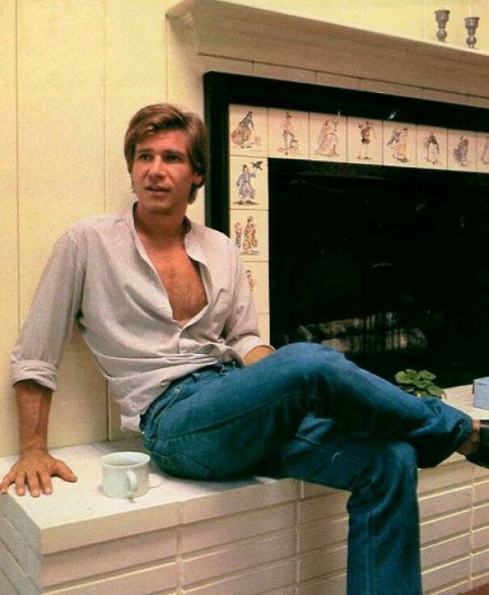 Harrison Ford, 1978
