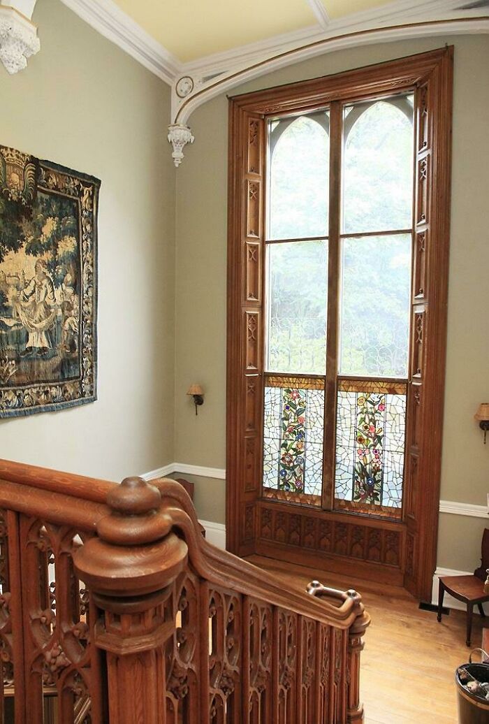 Hamilton On Has Some True Masterpieces. Yes, It's A Private Home