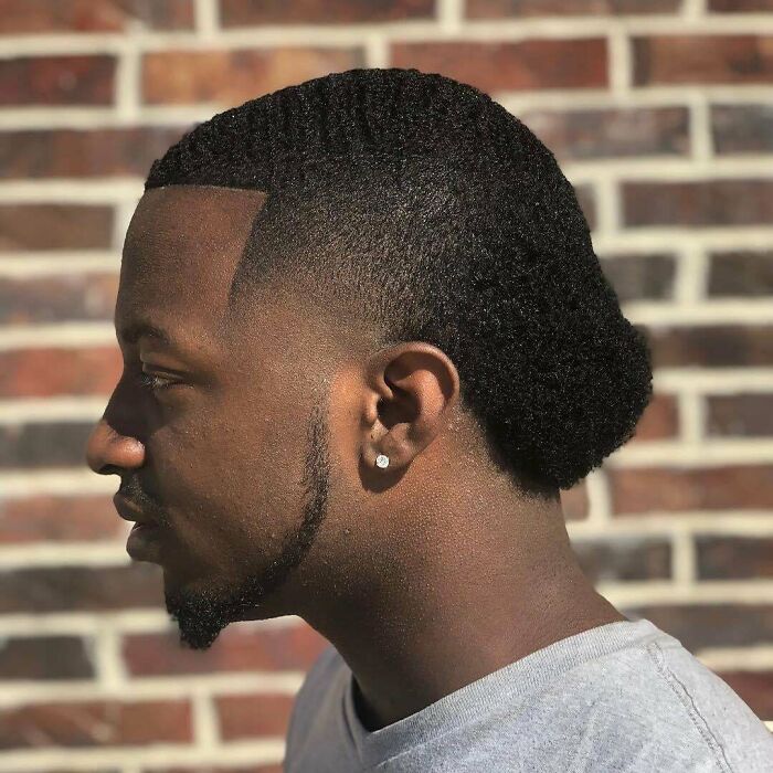 Googled “Mullet Black Man” And This Came Up, What Is This ?