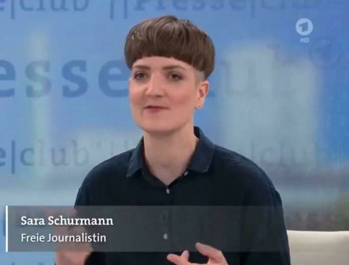 German Journalist